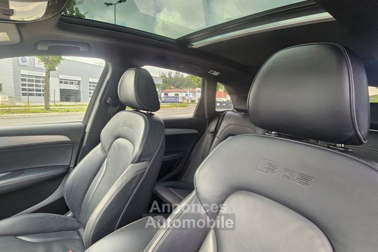 Audi SQ5 3.0 TDI 313 CH QUATTRO TIPTRONIC 8 - TOIT OUVRANT - <small></small> 31.390 € <small>TTC</small> - #30