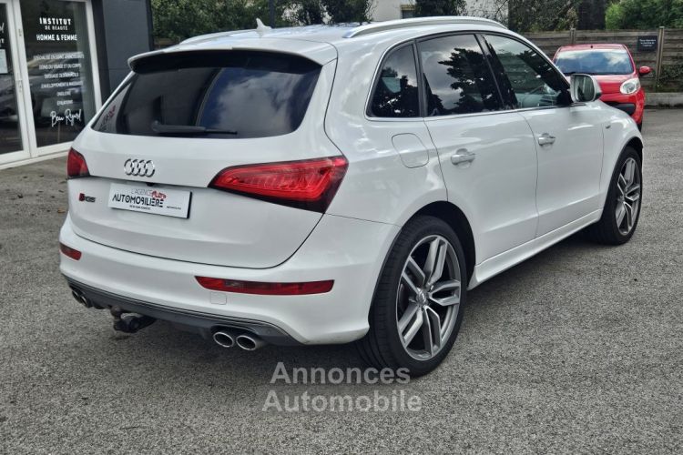 Audi SQ5 3.0 TDI 313 CH QUATTRO TIPTRONIC 8 - TOIT OUVRANT - <small></small> 31.390 € <small>TTC</small> - #34