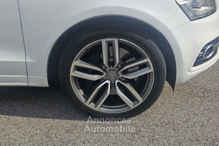 Audi SQ5 3.0 TDI 313 CH QUATTRO TIPTRONIC 8 - TOIT OUVRANT - <small></small> 31.390 € <small>TTC</small> - #35