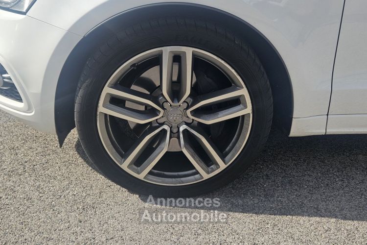 Audi SQ5 3.0 TDI 313 CH QUATTRO TIPTRONIC 8 - TOIT OUVRANT - <small></small> 31.390 € <small>TTC</small> - #36