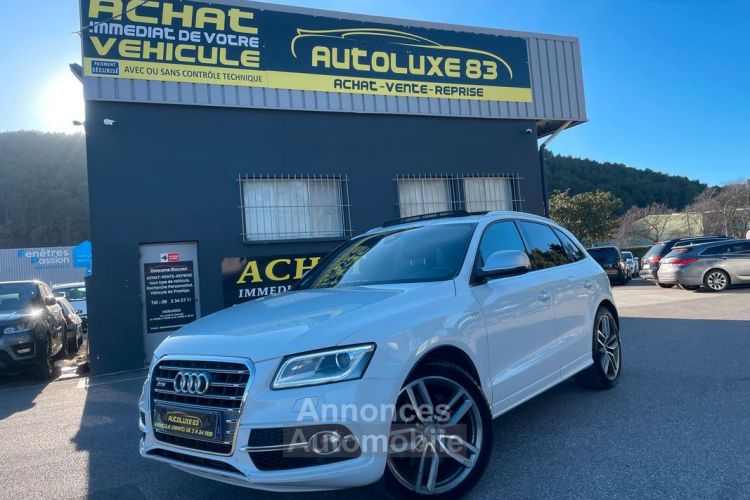 Audi SQ5 3.0 tdi 313 cv garantie - <small></small> 23.990 € <small>TTC</small> - #1