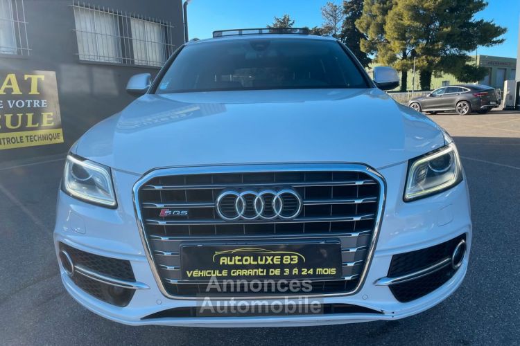 Audi SQ5 3.0 tdi 313 cv garantie - <small></small> 23.990 € <small>TTC</small> - #3