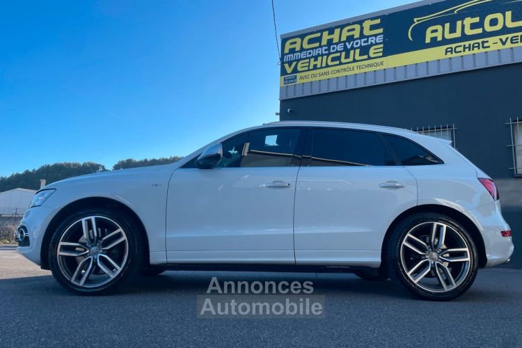 Audi SQ5 3.0 tdi 313 cv garantie - <small></small> 23.990 € <small>TTC</small> - #4