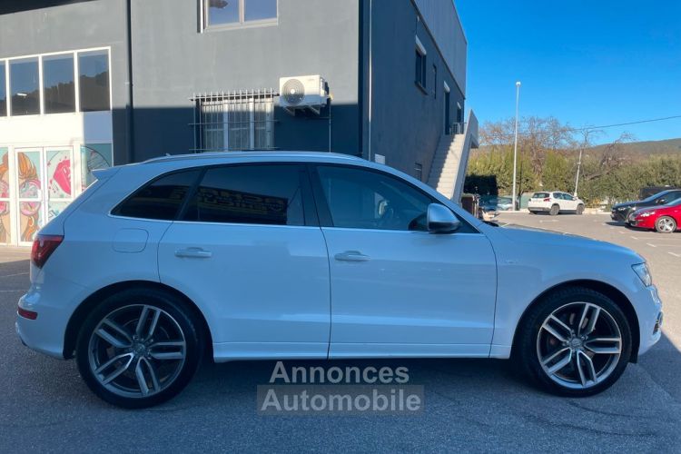 Audi SQ5 3.0 tdi 313 cv garantie - <small></small> 23.990 € <small>TTC</small> - #5