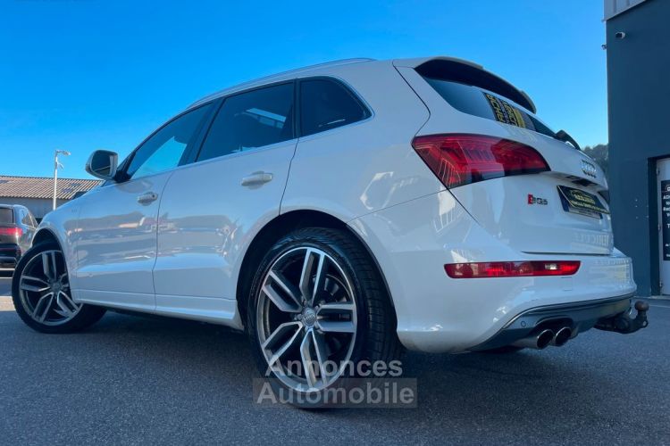 Audi SQ5 3.0 tdi 313 cv garantie - <small></small> 23.990 € <small>TTC</small> - #7