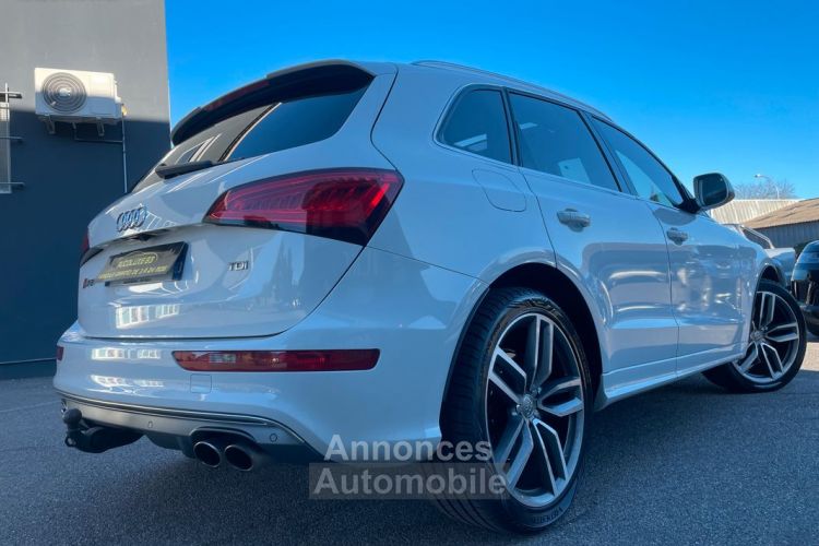 Audi SQ5 3.0 tdi 313 cv garantie - <small></small> 23.990 € <small>TTC</small> - #8