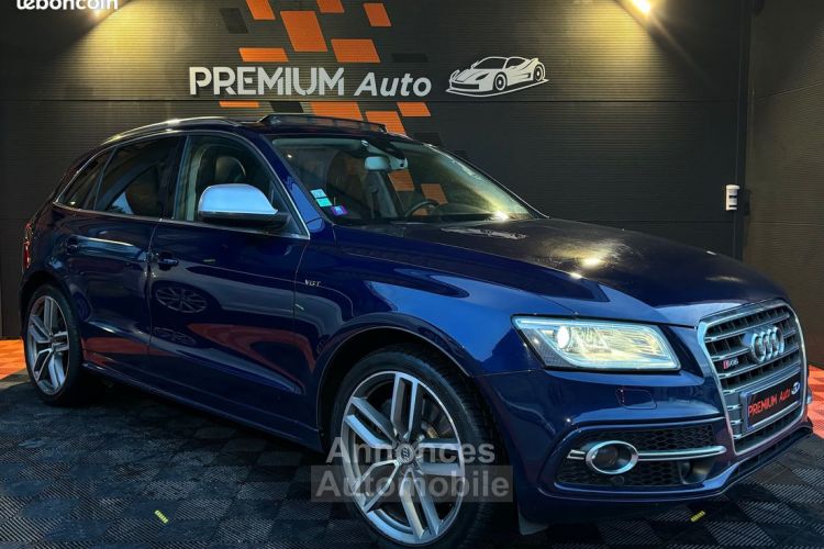 Audi SQ5 3.0 Tdi 313 cv Quattro Tip-Tronic 8 Exclusive Full Options Toit Ouvrant Panoramique Attelage Ct Ok 2026 - <small></small> 21.990 € <small>TTC</small> - #2