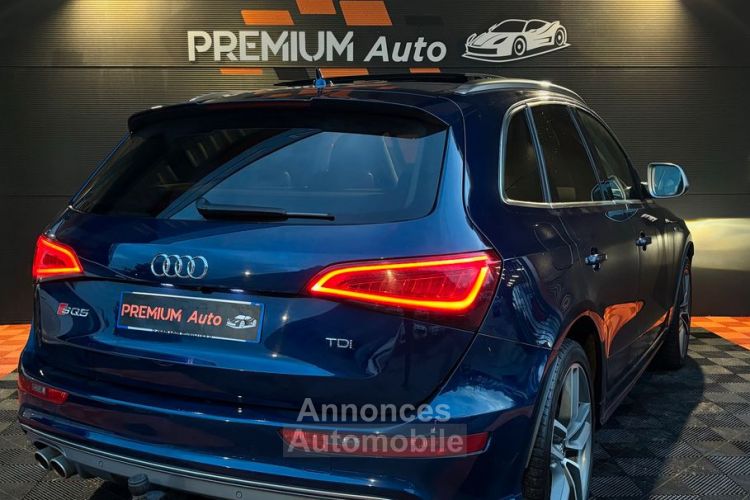 Audi SQ5 3.0 Tdi 313 cv Quattro Tip-Tronic 8 Exclusive Full Options Toit Ouvrant Panoramique Attelage Ct Ok 2026 - <small></small> 21.990 € <small>TTC</small> - #3