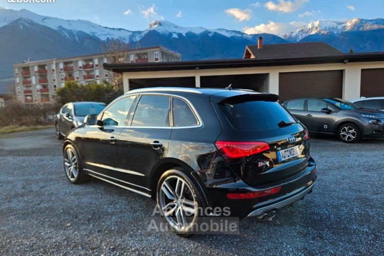 Audi SQ5 3.0 tdi 313 quattro tiptronic 11-2014 - <small></small> 24.990 € <small>TTC</small> - #2