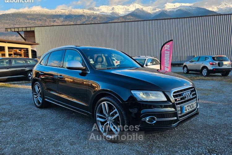 Audi SQ5 3.0 tdi 313 quattro tiptronic 11-2014 - <small></small> 24.990 € <small>TTC</small> - #3