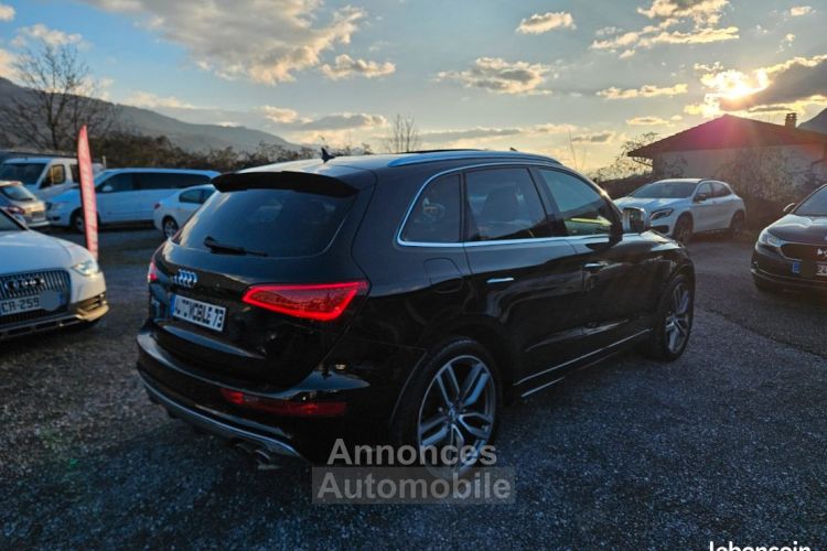 Audi SQ5 3.0 tdi 313 quattro tiptronic 11-2014 - <small></small> 24.990 € <small>TTC</small> - #4