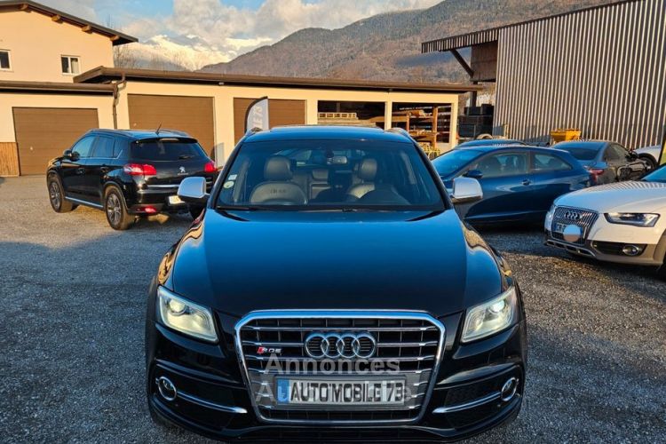 Audi SQ5 3.0 tdi 313 quattro tiptronic 11-2014 - <small></small> 24.990 € <small>TTC</small> - #5