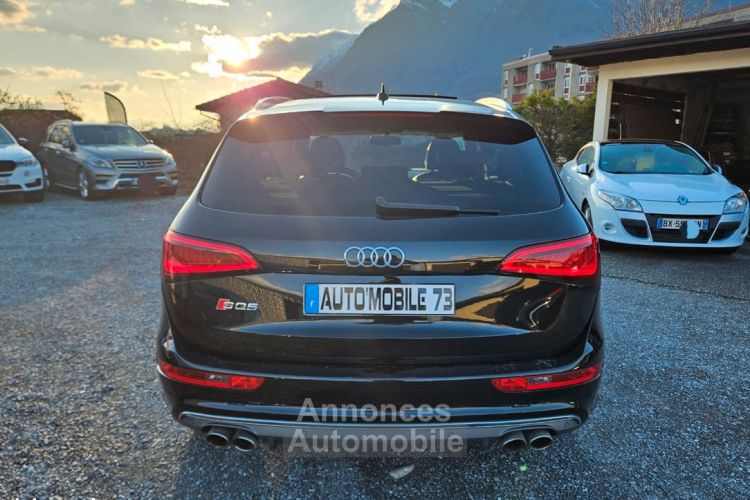 Audi SQ5 3.0 tdi 313 quattro tiptronic 11-2014 - <small></small> 24.990 € <small>TTC</small> - #6