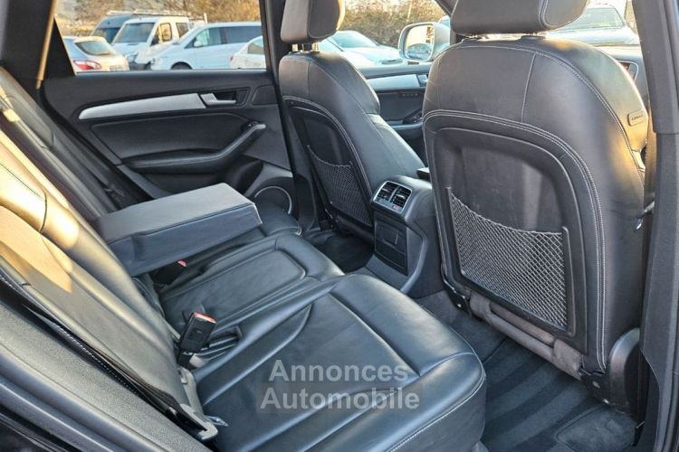 Audi SQ5 3.0 tdi 313 quattro tiptronic 11-2014 - <small></small> 24.990 € <small>TTC</small> - #10