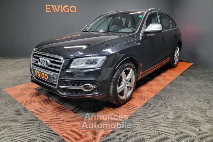 Audi SQ5 3.0 TDI 313ch QUATTRO TIPTRONIC Jantes alu origine dispo - <small></small> 22.490 € <small>TTC</small> - #1