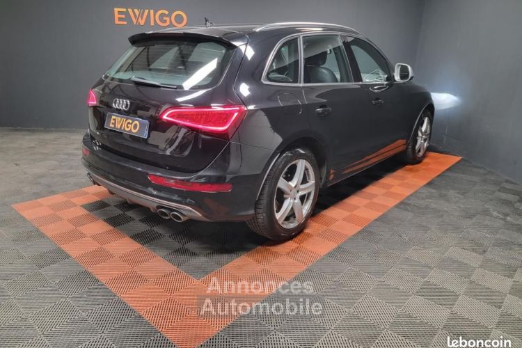 Audi SQ5 3.0 TDI 313ch QUATTRO TIPTRONIC Jantes alu origine dispo - <small></small> 22.490 € <small>TTC</small> - #2