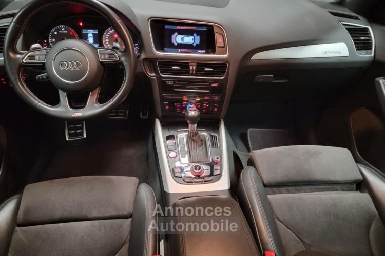 Audi SQ5 3.0 TDI 313ch QUATTRO TIPTRONIC Jantes alu origine dispo - <small></small> 22.490 € <small>TTC</small> - #3