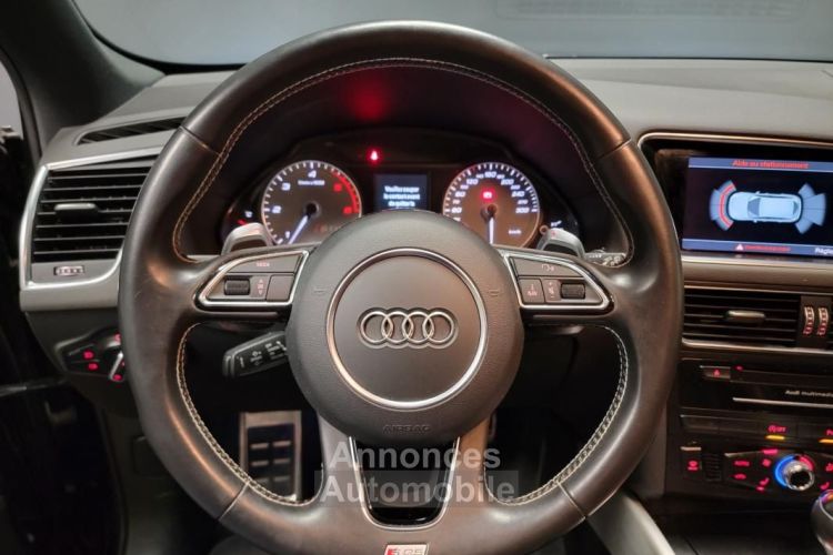 Audi SQ5 3.0 TDI 313ch QUATTRO TIPTRONIC Jantes alu origine dispo - <small></small> 22.490 € <small>TTC</small> - #4