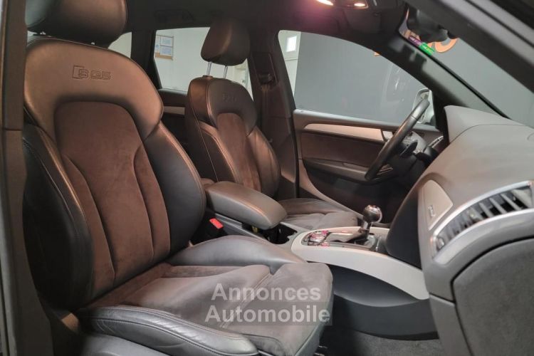 Audi SQ5 3.0 TDI 313ch QUATTRO TIPTRONIC Jantes alu origine dispo - <small></small> 22.490 € <small>TTC</small> - #6