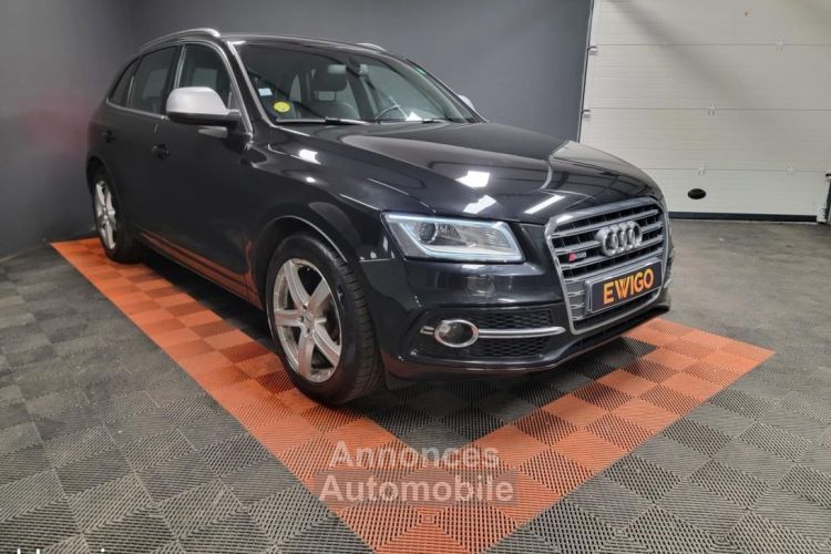 Audi SQ5 3.0 TDI 313ch QUATTRO TIPTRONIC Jantes alu origine dispo - <small></small> 22.490 € <small>TTC</small> - #16