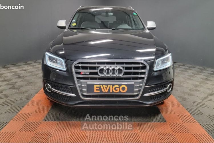 Audi SQ5 3.0 TDI 313ch QUATTRO TIPTRONIC Jantes alu origine dispo - <small></small> 22.490 € <small>TTC</small> - #17