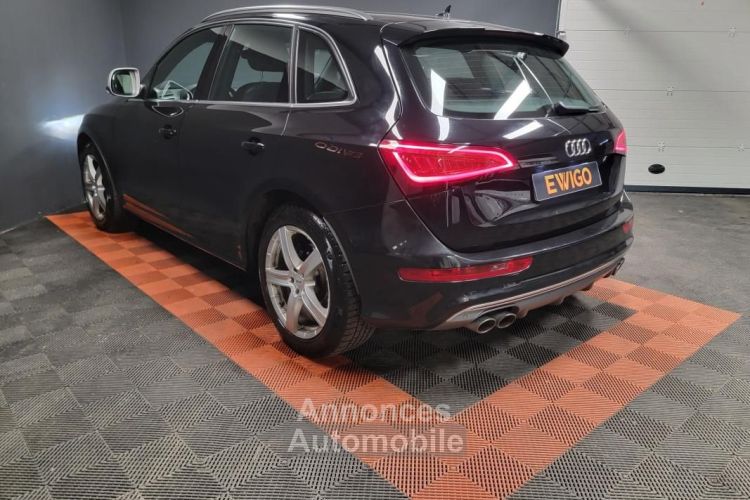 Audi SQ5 3.0 TDI 313ch QUATTRO TIPTRONIC Jantes alu origine dispo - <small></small> 22.490 € <small>TTC</small> - #18