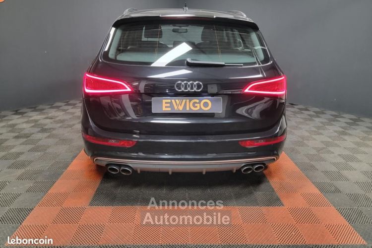 Audi SQ5 3.0 TDI 313ch QUATTRO TIPTRONIC Jantes alu origine dispo - <small></small> 22.490 € <small>TTC</small> - #19