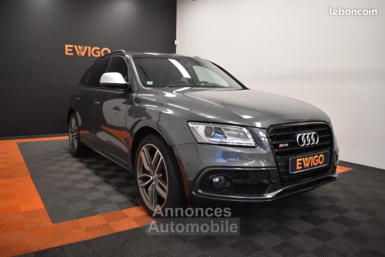 Audi SQ5 3.0 TDI 315 ADVANCE QUATTRO TIPTRONIC BVA SUIVI GARANTIE 6 A 60 MOIS - <small></small> 25.990 € <small>TTC</small> - #1