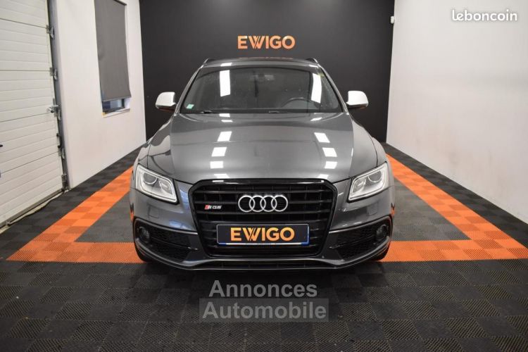 Audi SQ5 3.0 TDI 315 ADVANCE QUATTRO TIPTRONIC BVA SUIVI GARANTIE 6 A 60 MOIS - <small></small> 25.990 € <small>TTC</small> - #3