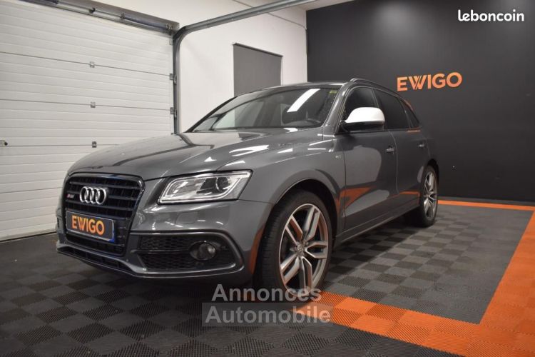 Audi SQ5 3.0 TDI 315 ADVANCE QUATTRO TIPTRONIC BVA SUIVI GARANTIE 6 A 60 MOIS - <small></small> 25.990 € <small>TTC</small> - #4