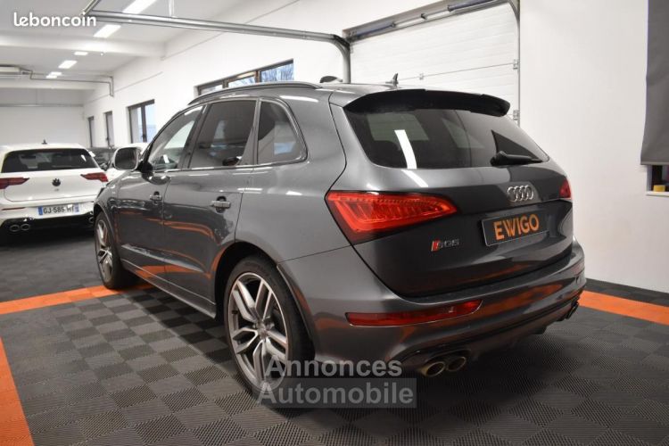 Audi SQ5 3.0 TDI 315 ADVANCE QUATTRO TIPTRONIC BVA SUIVI GARANTIE 6 A 60 MOIS - <small></small> 25.990 € <small>TTC</small> - #6