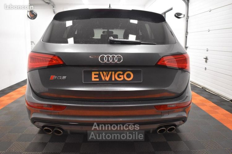 Audi SQ5 3.0 TDI 315 ADVANCE QUATTRO TIPTRONIC BVA SUIVI GARANTIE 6 A 60 MOIS - <small></small> 25.990 € <small>TTC</small> - #7