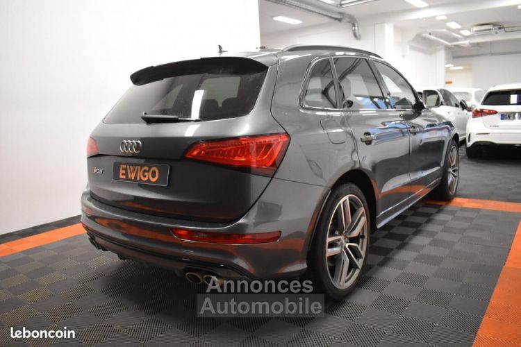 Audi SQ5 3.0 TDI 315 ADVANCE QUATTRO TIPTRONIC BVA SUIVI GARANTIE 6 A 60 MOIS - <small></small> 25.990 € <small>TTC</small> - #8