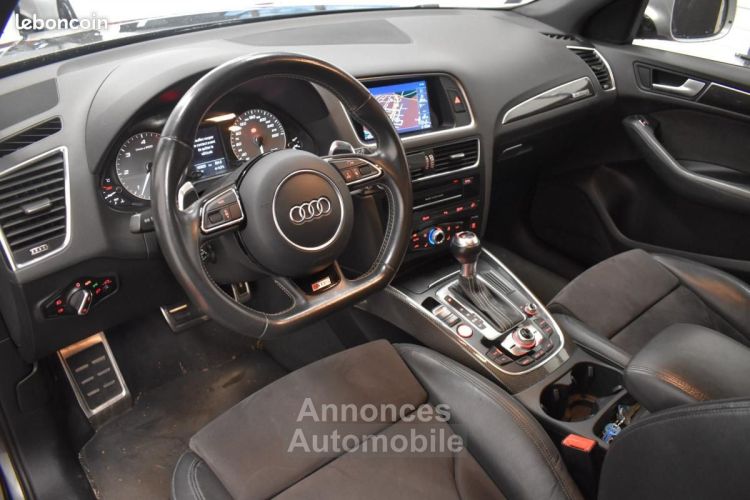 Audi SQ5 3.0 TDI 315 ADVANCE QUATTRO TIPTRONIC BVA SUIVI GARANTIE 6 A 60 MOIS - <small></small> 25.990 € <small>TTC</small> - #9