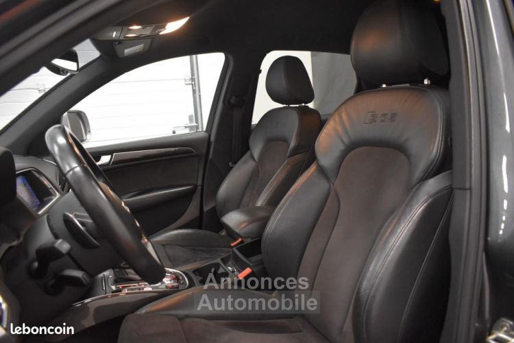 Audi SQ5 3.0 TDI 315 ADVANCE QUATTRO TIPTRONIC BVA SUIVI GARANTIE 6 A 60 MOIS - <small></small> 25.990 € <small>TTC</small> - #10