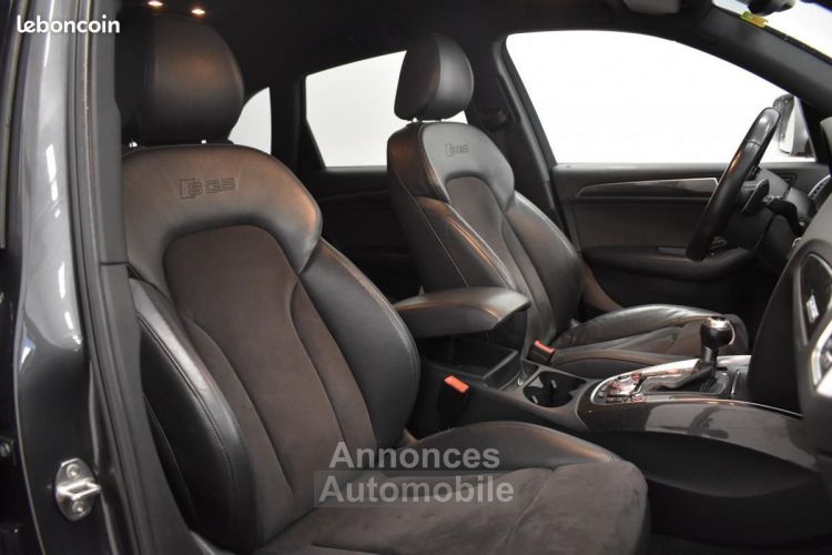 Audi SQ5 3.0 TDI 315 ADVANCE QUATTRO TIPTRONIC BVA SUIVI GARANTIE 6 A 60 MOIS - <small></small> 25.990 € <small>TTC</small> - #11