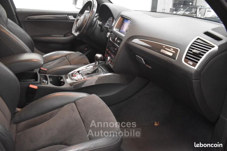 Audi SQ5 3.0 TDI 315 ADVANCE QUATTRO TIPTRONIC BVA SUIVI GARANTIE 6 A 60 MOIS - <small></small> 25.990 € <small>TTC</small> - #12