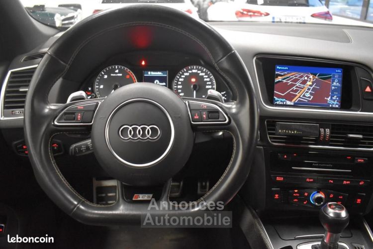 Audi SQ5 3.0 TDI 315 ADVANCE QUATTRO TIPTRONIC BVA SUIVI GARANTIE 6 A 60 MOIS - <small></small> 25.990 € <small>TTC</small> - #14