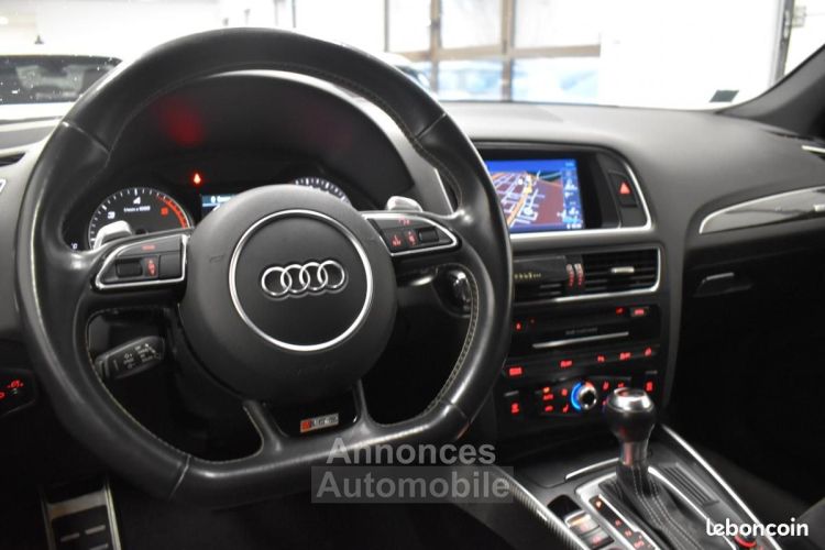 Audi SQ5 3.0 TDI 315 ADVANCE QUATTRO TIPTRONIC BVA SUIVI GARANTIE 6 A 60 MOIS - <small></small> 25.990 € <small>TTC</small> - #16