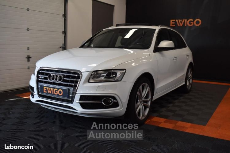 Audi SQ5 3.0 TDI 315 BI-TURBO BUSINESS QUATTRO BVA SUIVI FULL & GARANTIE 6 A 60 MOIS - <small></small> 26.490 € <small>TTC</small> - #1