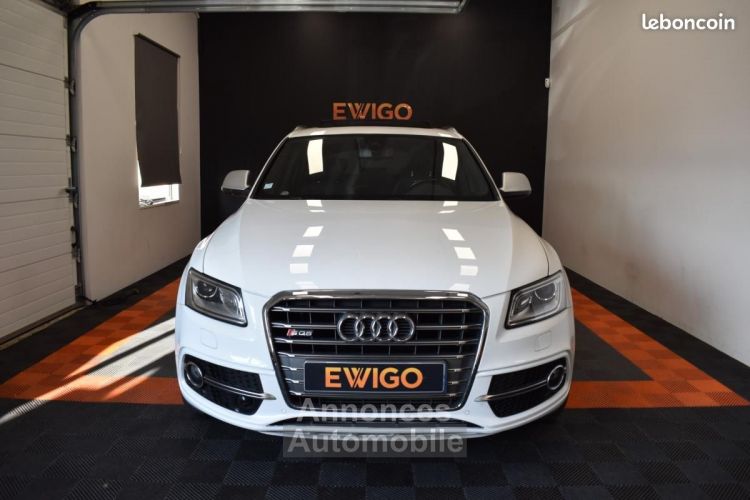 Audi SQ5 3.0 TDI 315 BI-TURBO BUSINESS QUATTRO BVA SUIVI FULL & GARANTIE 6 A 60 MOIS - <small></small> 26.490 € <small>TTC</small> - #2