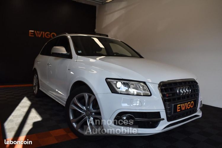 Audi SQ5 3.0 TDI 315 BI-TURBO BUSINESS QUATTRO BVA SUIVI FULL & GARANTIE 6 A 60 MOIS - <small></small> 26.490 € <small>TTC</small> - #3