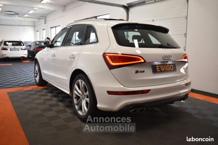 Audi SQ5 3.0 TDI 315 BI-TURBO BUSINESS QUATTRO BVA SUIVI FULL & GARANTIE 6 A 60 MOIS - <small></small> 26.490 € <small>TTC</small> - #4