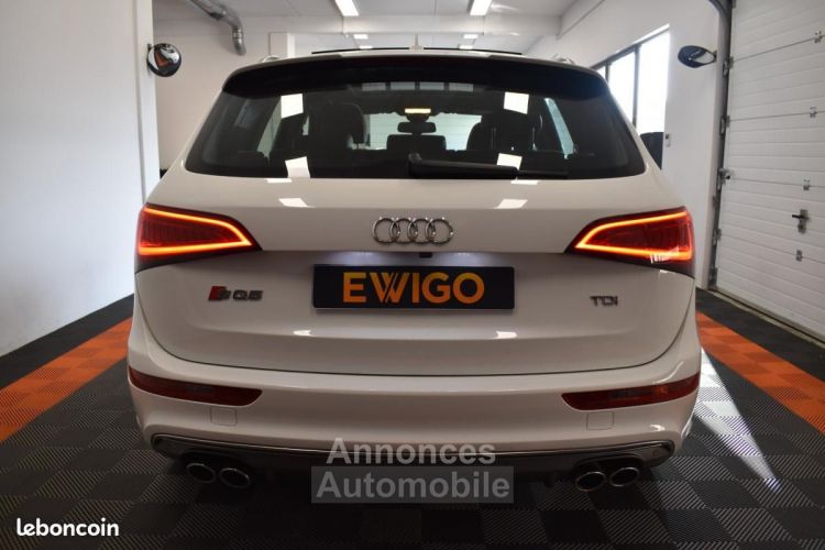 Audi SQ5 3.0 TDI 315 BI-TURBO BUSINESS QUATTRO BVA SUIVI FULL & GARANTIE 6 A 60 MOIS - <small></small> 26.490 € <small>TTC</small> - #5