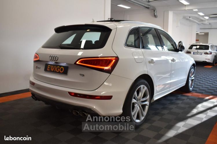 Audi SQ5 3.0 TDI 315 BI-TURBO BUSINESS QUATTRO BVA SUIVI FULL & GARANTIE 6 A 60 MOIS - <small></small> 26.490 € <small>TTC</small> - #6