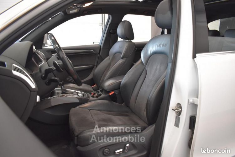 Audi SQ5 3.0 TDI 315 BI-TURBO BUSINESS QUATTRO BVA SUIVI FULL & GARANTIE 6 A 60 MOIS - <small></small> 26.490 € <small>TTC</small> - #7