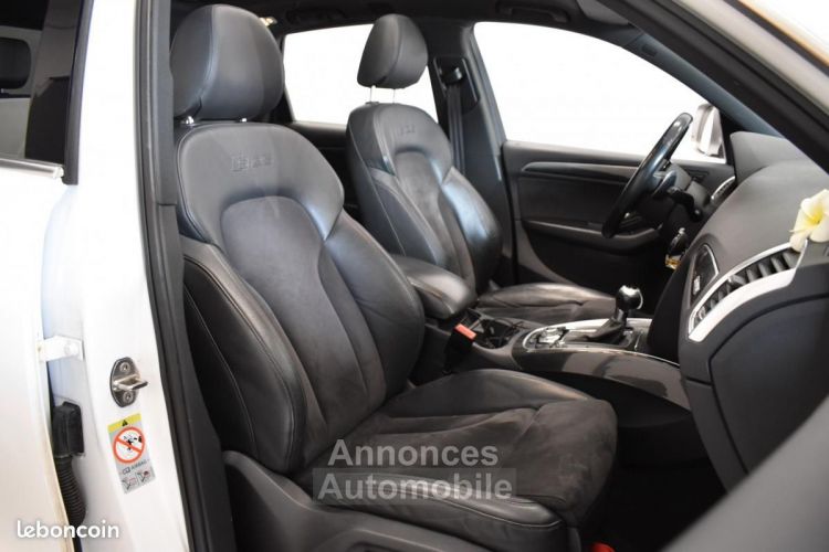 Audi SQ5 3.0 TDI 315 BI-TURBO BUSINESS QUATTRO BVA SUIVI FULL & GARANTIE 6 A 60 MOIS - <small></small> 26.490 € <small>TTC</small> - #8