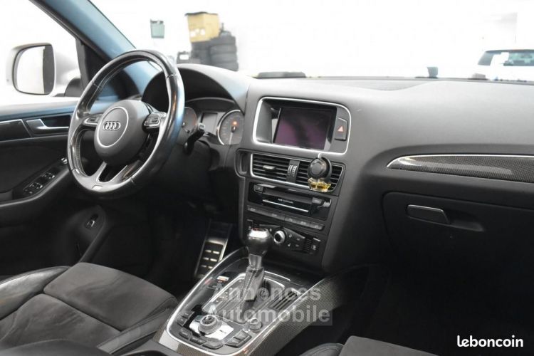 Audi SQ5 3.0 TDI 315 BI-TURBO BUSINESS QUATTRO BVA SUIVI FULL & GARANTIE 6 A 60 MOIS - <small></small> 26.490 € <small>TTC</small> - #9