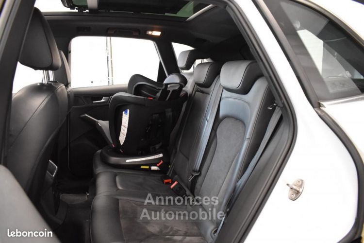 Audi SQ5 3.0 TDI 315 BI-TURBO BUSINESS QUATTRO BVA SUIVI FULL & GARANTIE 6 A 60 MOIS - <small></small> 26.490 € <small>TTC</small> - #11