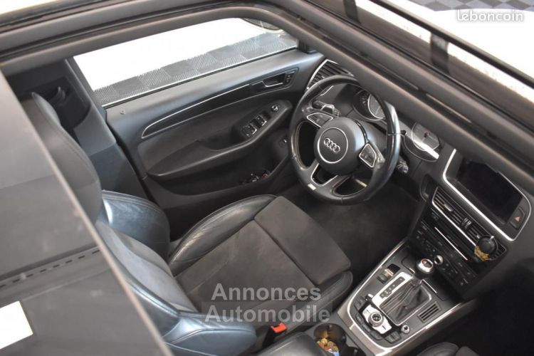 Audi SQ5 3.0 TDI 315 BI-TURBO BUSINESS QUATTRO BVA SUIVI FULL & GARANTIE 6 A 60 MOIS - <small></small> 26.490 € <small>TTC</small> - #16